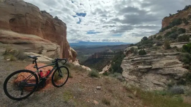 wild horse gravel ride report 2019