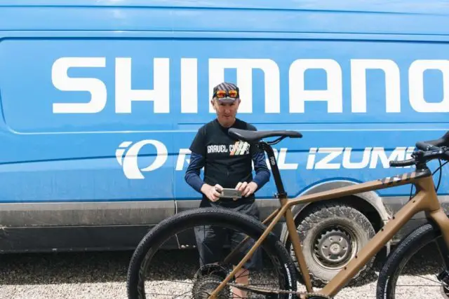 wild horse gravel ride report 2019