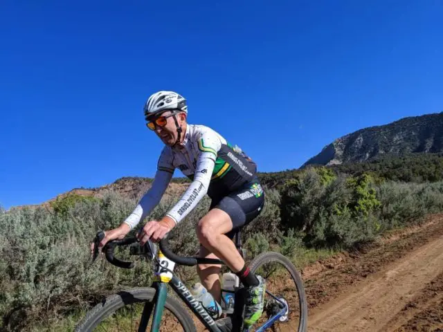 wild horse gravel ride report 2019