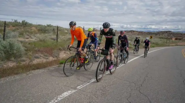 wild horse gravel ride report 2019