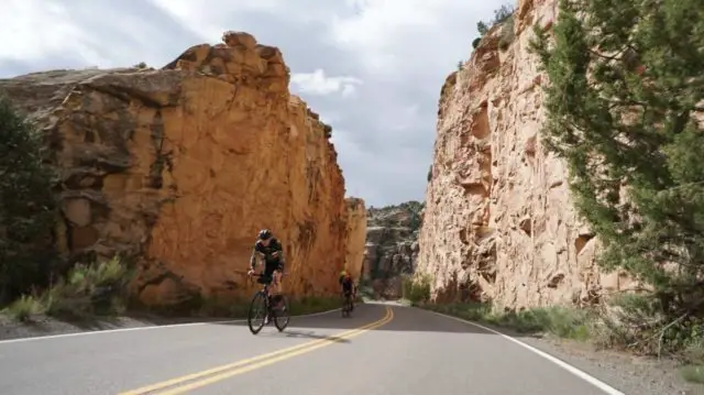wild horse gravel ride report 2019