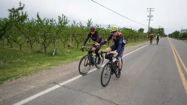 wild horse gravel ride report 2019