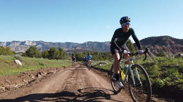 wild horse gravel ride report 2019