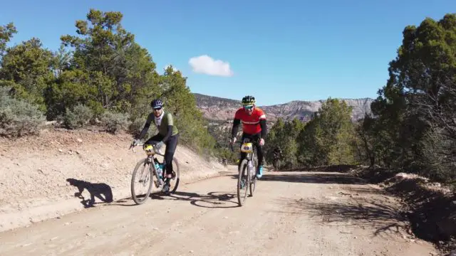 wild horse gravel ride report 2019
