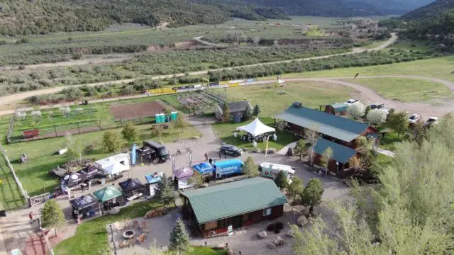 wild horse gravel ride report 2019