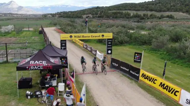 wild horse gravel ride report 2019