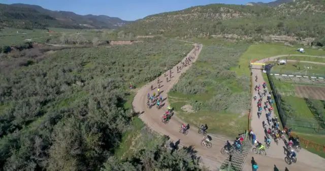 wild horse gravel ride report 2019