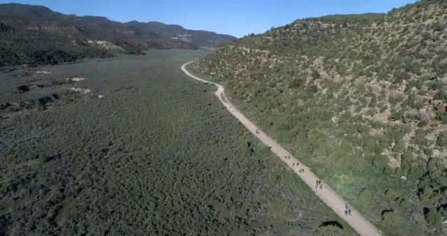 wild horse gravel ride report 2019