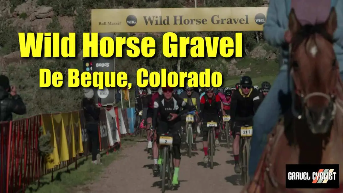 VIDEO 2019 Wild Horse Gravel A Secret Stash of High Desert Gravel