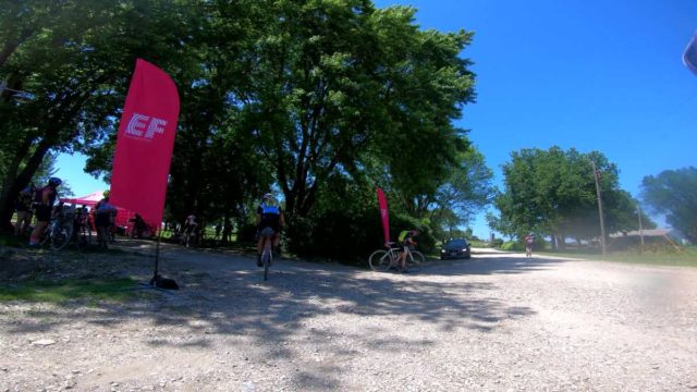 2019 dirty kanza race report