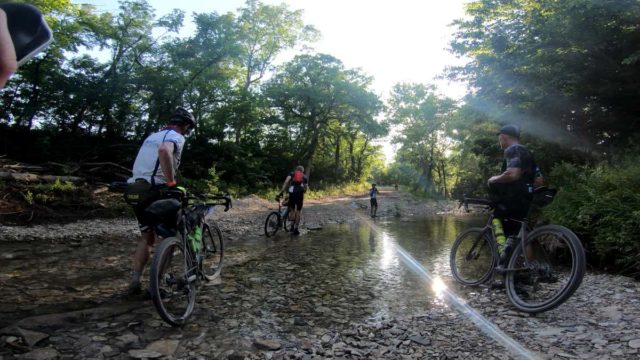 2019 dirty kanza race report
