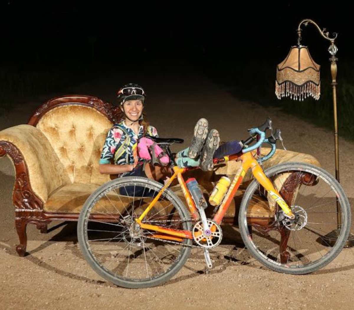 dirty kanza single speed