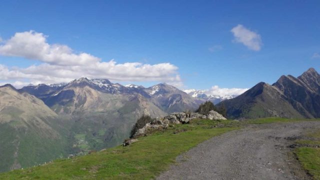 escape to the pyrenees guest house