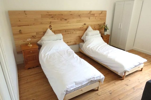 escape to the pyrenees guest house