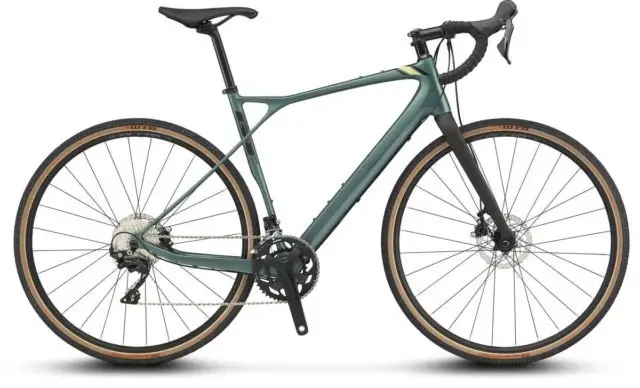 2019 gt grade gravel bike