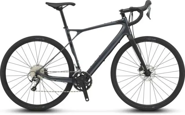 2019 gt grade gravel bike