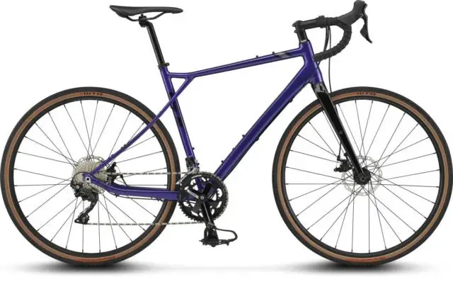 2019 gt grade gravel bike