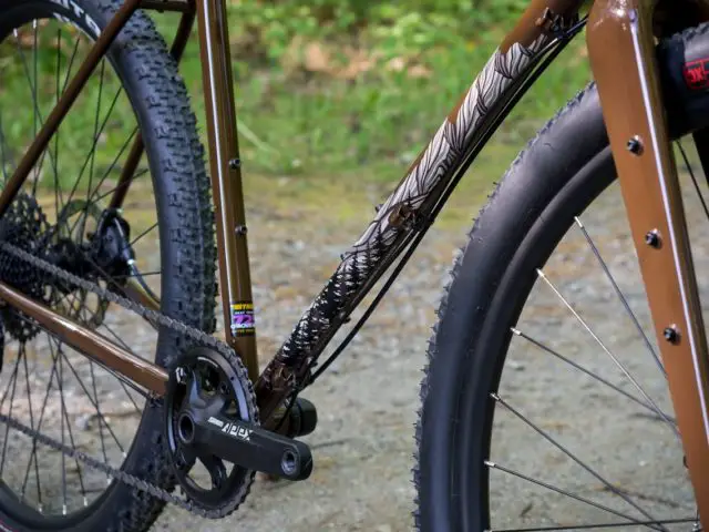 panorama cycles anticosti gravel bike review