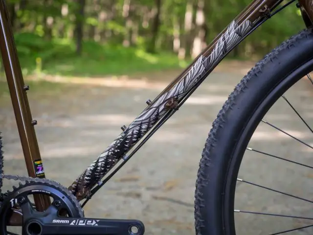 panorama cycles anticosti gravel bike review