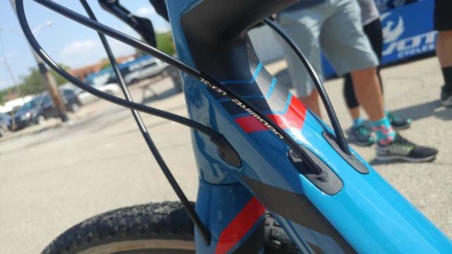 pivot cycles vault gravel bike