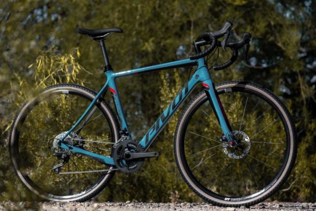 pivot cycles vault gravel bike