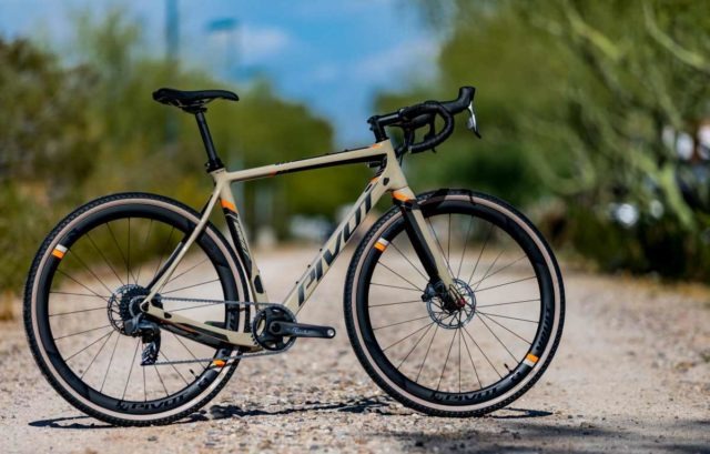 pivot cycles vault gravel bike
