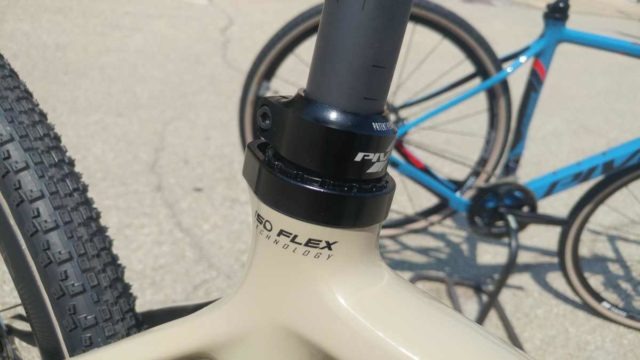 pivot cycles vault gravel bike