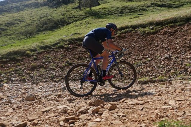 pyrenees gravel cycling