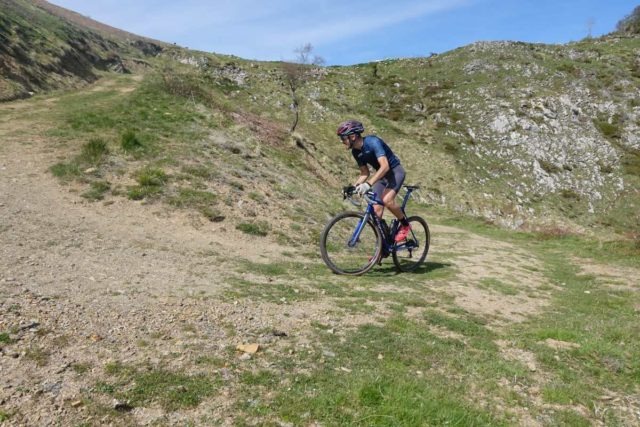 pyrenees gravel cycling