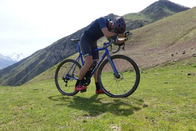 pyrenees gravel cycling