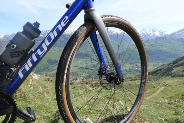 pyrenees gravel cycling