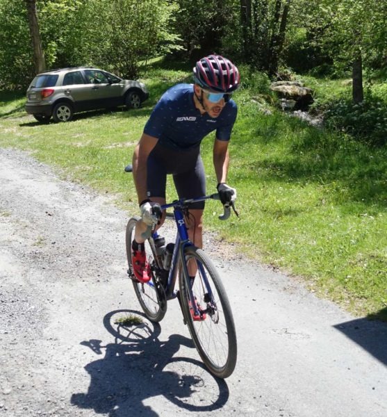 pyrenees gravel cycling