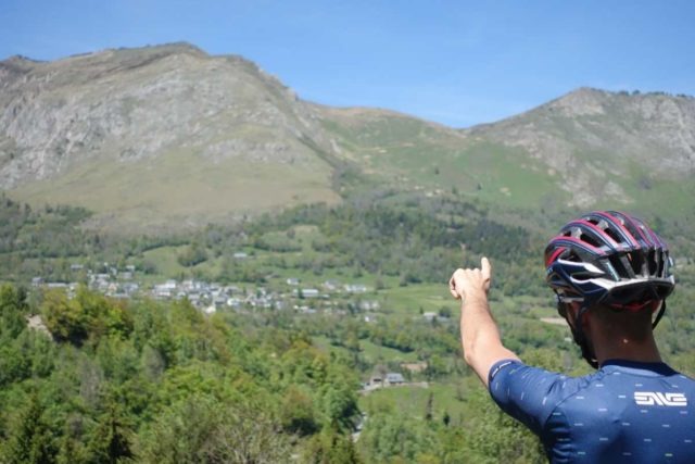 pyrenees gravel cycling
