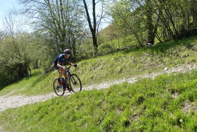 pyrenees gravel cycling