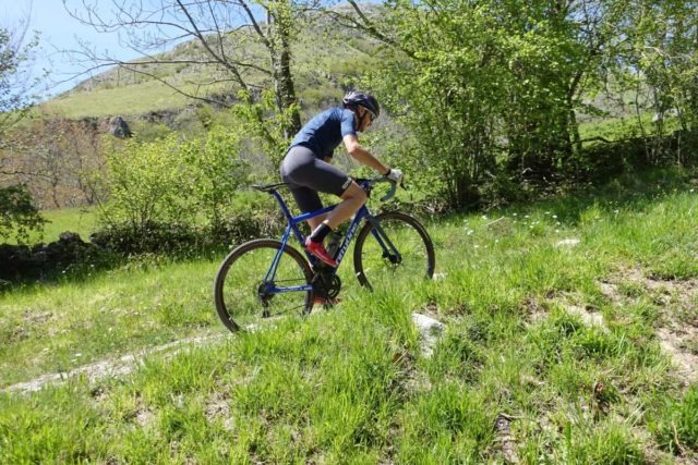 pyrenees gravel cycling