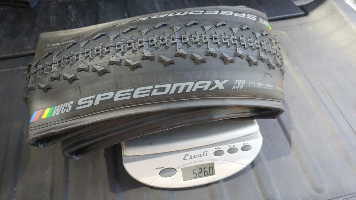ritchey gravel tires