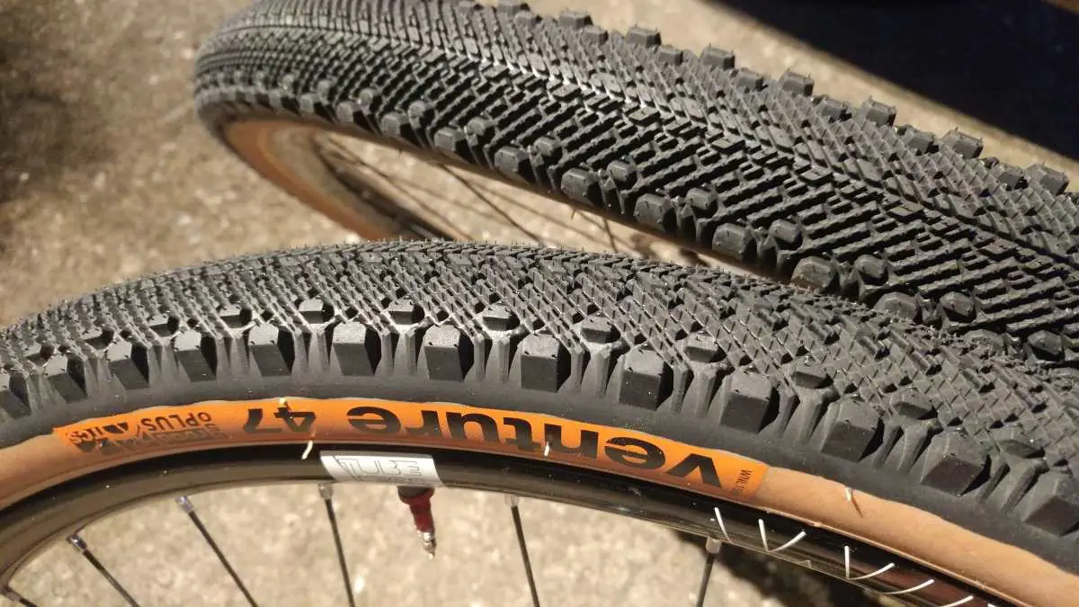 Review: WTB Venture 650b x 47mm Tire - And 700c x 40mm / 50mm 
