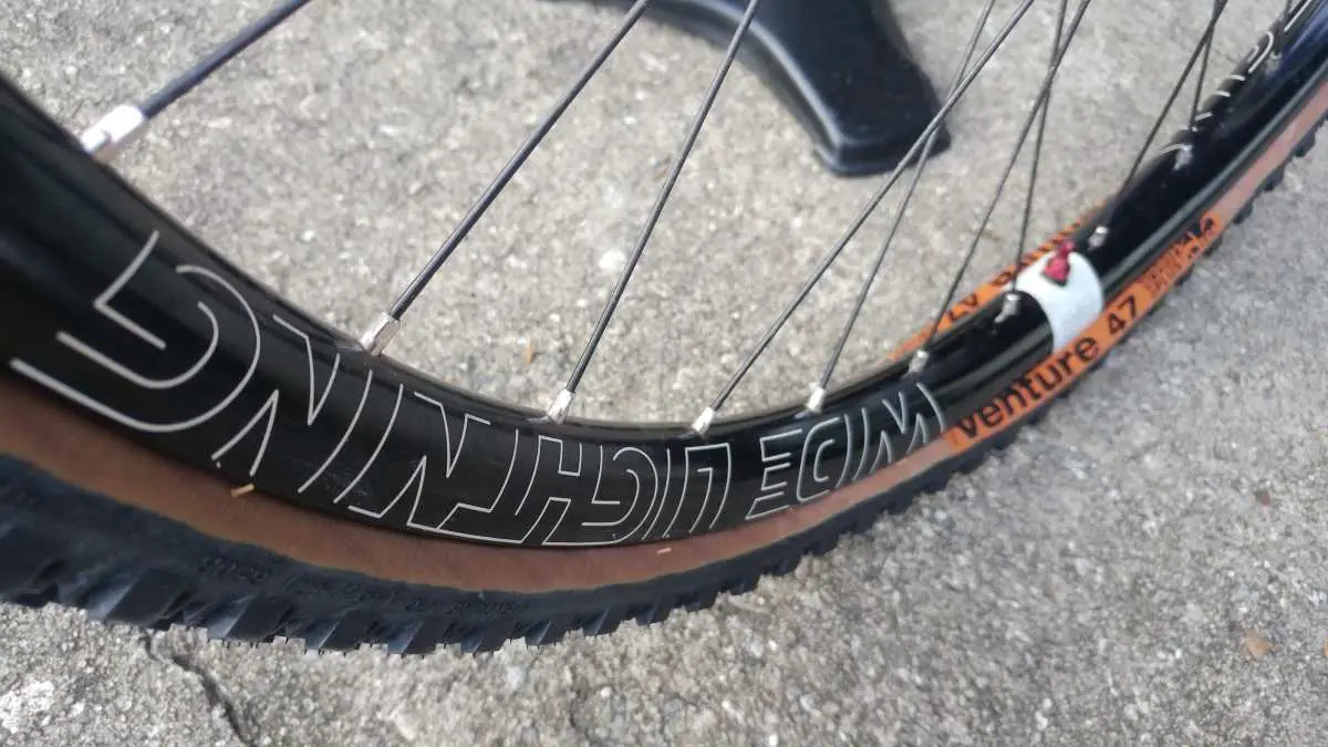Review: WTB Venture 650b x 47mm Tire - And 700c x 40mm / 50mm 