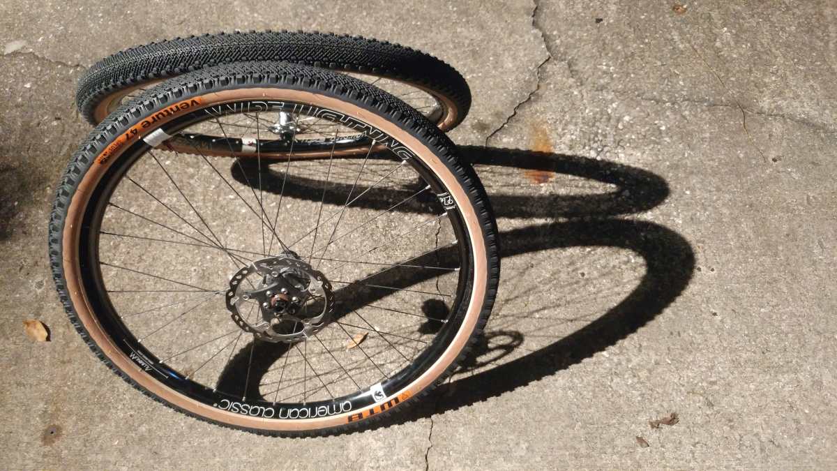 Review: WTB Venture 650b x 47mm Tire - And 700c x 40mm / 50mm 
