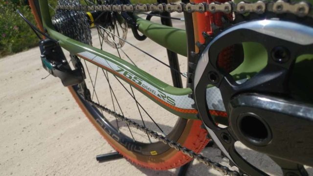 look 765 gravel rs review