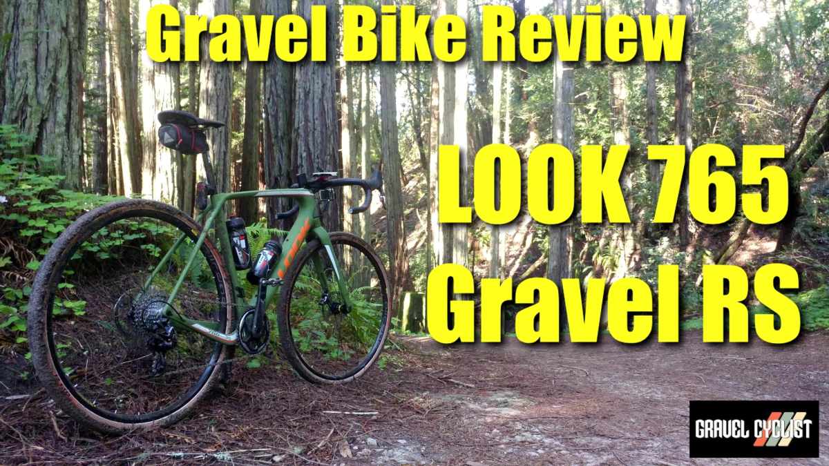 look 765 gravel rs review