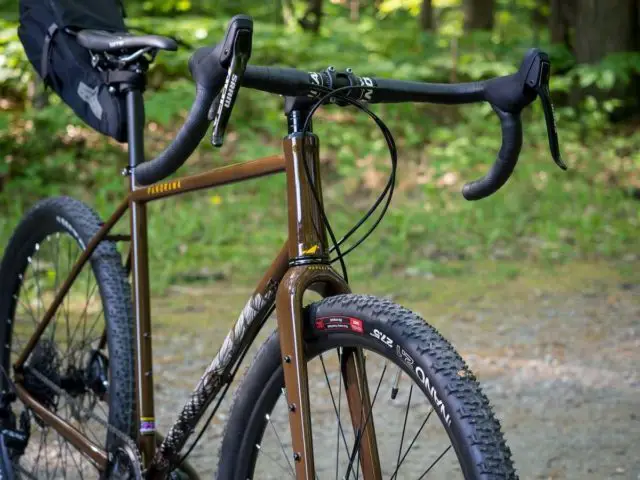 panorama cycles anticosti gravel bike review
