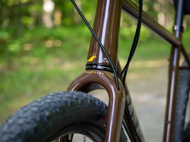 panorama cycles anticosti gravel bike review