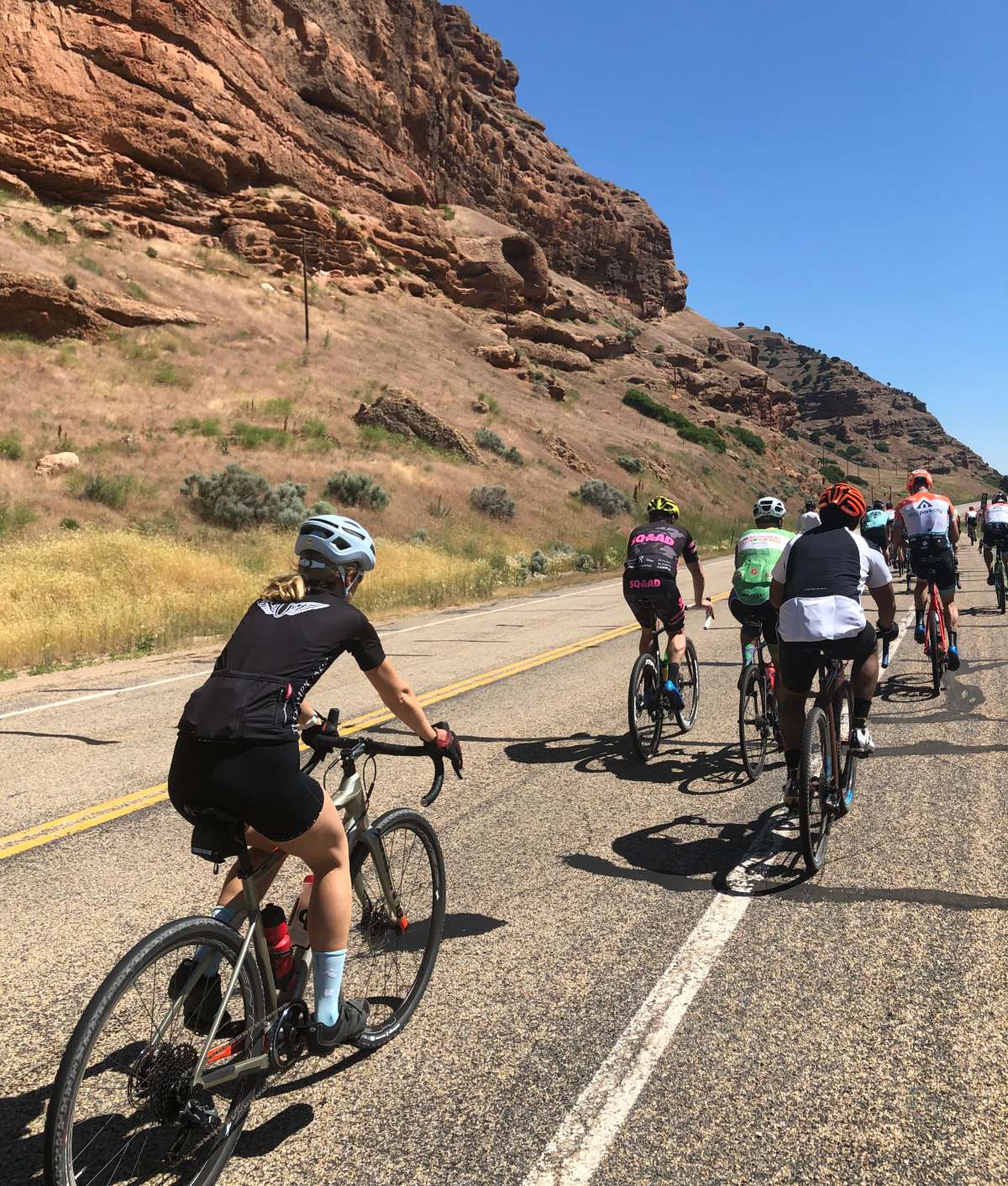 The Gravel Roads & Trails of Park City, Utah by Ted Hollander