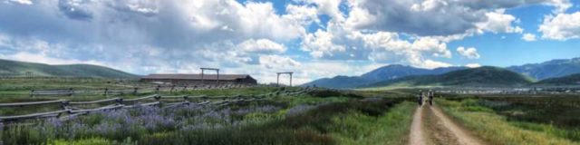 park city utah gravel cycling