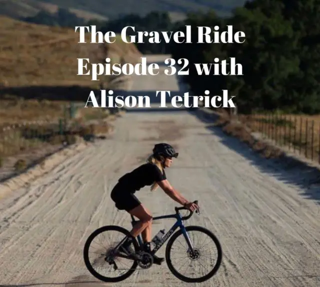 alison tetrick podcast gravel