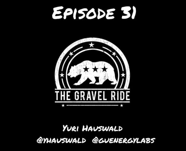 yuri hauswald podcast
