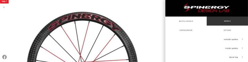 spinergy bicycle wheels design lab