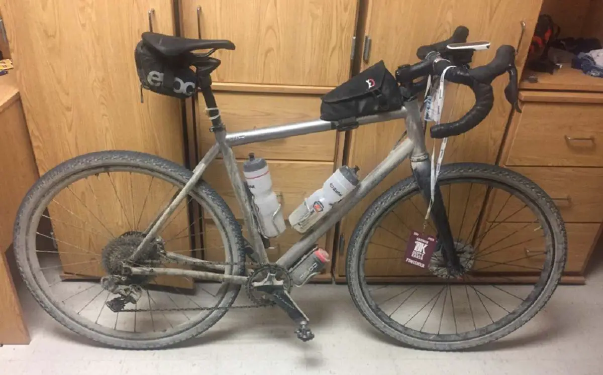 dirty kanza training and equipment