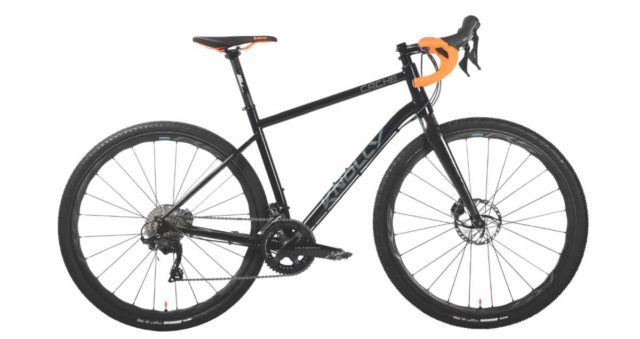 knolly bikes cache steel gravel bike